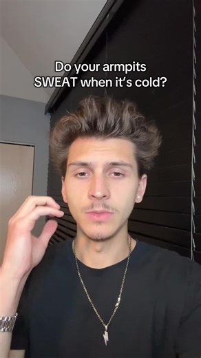 Does Sweating Occur in Cold Weather?