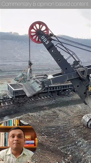 বিশ্বের সবচেয়ে শক্তিশালী এক্সকাভেটর?#giantexcavator #heavyequipment #digging #megamach #excavator