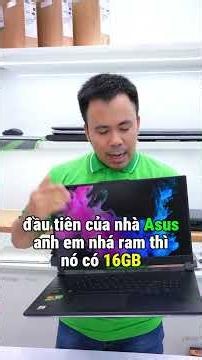 Khủng long còi Asus ROG SCAR G733 - Ryzen 9 7945HX RTX4080 17.3 inch 2.5K 240Hz #asusscarg733