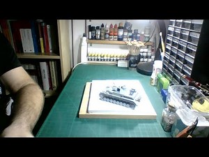 Monday Night Modelling - Bench Update and Modelling Chat