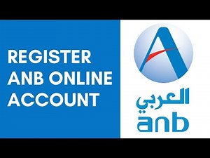 Register ANB bank Online Banking Account | ANB bank Online
