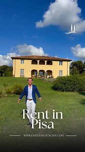 Luxury Sea-View Villa in Tuscany 🇮🇹🌊☀️ Wake up to endless views over the Tuscan Archipelago, Elba, Capraia, Gorgona… and even Corsica on clear days. Villa Il Meluccio is a refined luxury retreat set in a dominant position, surrounded by olive trees, blooming gardens, Tuscan vineyards, and total privacy. ✨ This elegant two-storey villa blends timeless Tuscan charm with modern comfort: bright living spaces, panoramic terraces, Impruneta terracotta floors, and a stunning private pool nestled in 