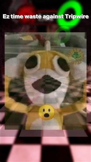 Ez Time Waste against Tripwire #outcomememories