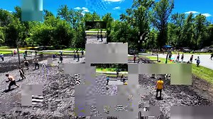 2.7K views · 34 reactions | Mud Volleyball down at Seminole Park | Calcam Ap | Facebook