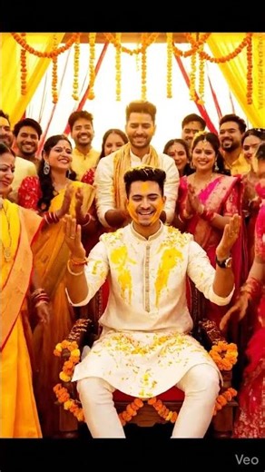 Bheem Ki Shaadi Ho Gayi 😂 Full Masti Wedding 💒 #shorts