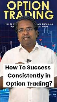 Option Tradingல் வெற்றி பெற முடியுமா? - Free Stock Market Training in Chennai!