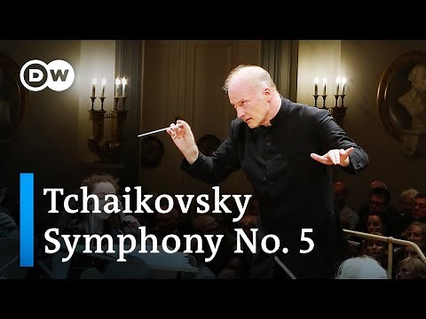 Tchaikovsky: Symphony No. 5 | European Union Youth Orchestra & Gianandrea Noseda