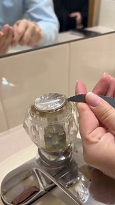 11K views · 72 reactions | Let’s clean this filthy faucet cap! | GO CLEAN CO | Facebook