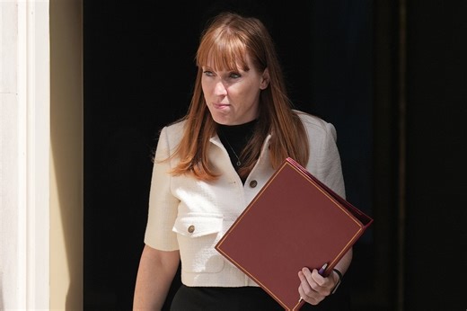 Watch in full: Angela Rayner faces Chris Philp in PMQs as Starmer returns from G7 summit