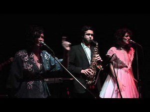 Brash And Sassy - Men In Leather ("NOW" EP Launch)