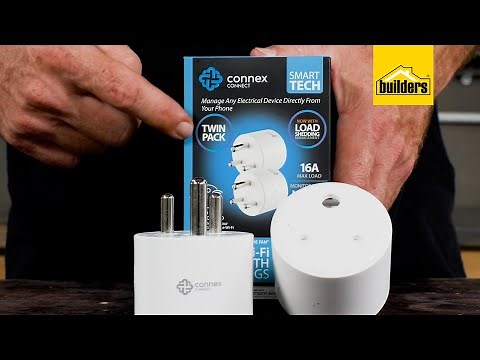 Connex Connect Smart Plugs