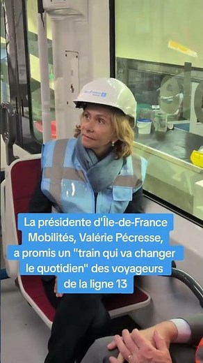 RATP. "On va augmenter la cadence" : en plein test, le nouveau métro de la ligne 13 entre dans une p