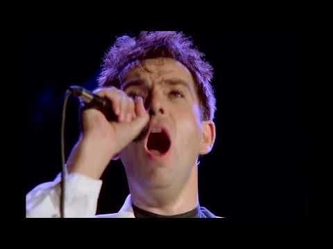 05 PETER GABRIEL * 1987 10 * No Self Control * ATHENS * GREECE (Official Video)