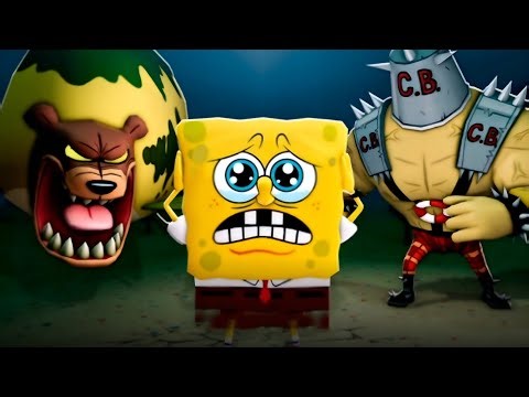 "ROBLOX" Survive Bikini Bottom #4k 60fps# FullGameplay