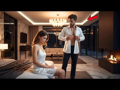 Wedding Night Horror Virgin Bride Meets Cold CEO Husband—Until He Did This…