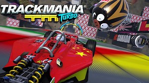 Ubisoft Announces Trackmania Turbo