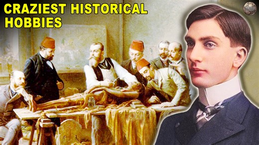 Extreme historical hobbies that sound made up - but aren't