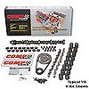 COMP Cams K34-600-5: Thumpr Hydraulic Flat Tappet Camshaft Complete Kit Lift .506"/.493" Duration 278/296 RPM Range 2000-5800 - JEGS