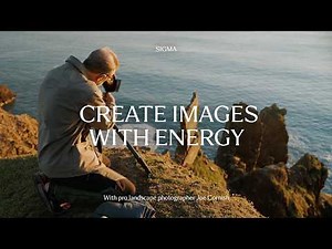 Masterclass: Create images with energy | Joe Cornish