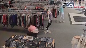 145K views · 895 reactions | THRIFT THEFT: Police are searching for a...