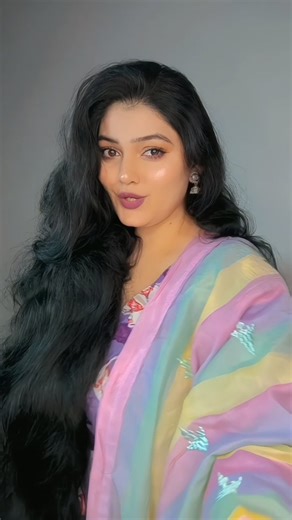 @__oyeprachi on Instagram: "Mujhe kuch tumse hai khana 🎀✨"