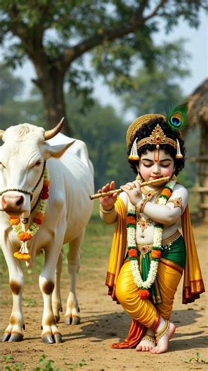 Jago mohan pyare Jago | #krishnabhajan #krishna #kids