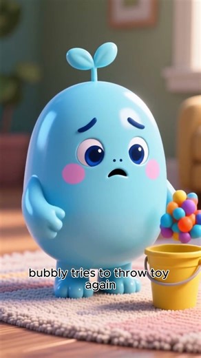 Bubbly vs the Bucket! 😄