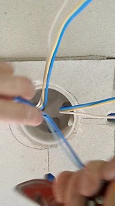 how to connect wires in a junction box without using special pullers. #fypシ #electrician #electric #engineering #education | Electrical Engineer
