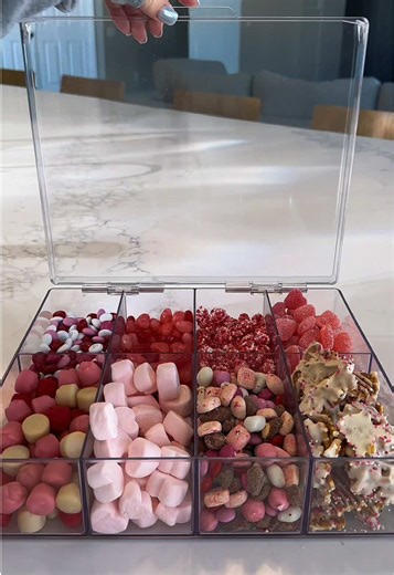 Valentine's Restock ASMR Compilation: Satisfying Organization
