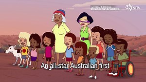 Get ready for an Australian first - a heart-warming Indigenous animated children's series. Little J & Big Cuz includes the voices of Australia's top actors; Deborah Mailman, Miranda Tapsell and Aaron Faaoso. The series premiers 28 April, 7.30pm on NITV Ch. 34 | NITV
