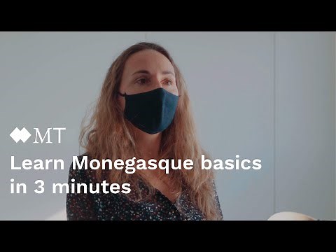 Learn Monegasque basics in 3 minutes