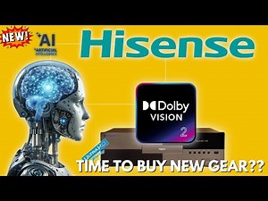 DOLBY VISION 2 Has FINALLY Arrived! New 4K Blu Ray Players Coming?