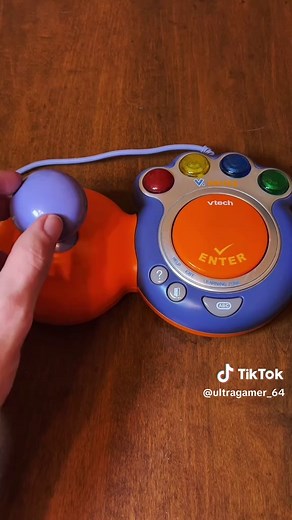 VTech V.Smile Console: Surprising Features for Kids