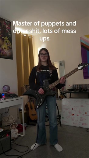 @Jake Wharton master of puppets and mores #indieband #undergroundband #metallica #alt #garageband