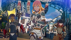 New Blue Protocol Trailer Introduces the Game in English