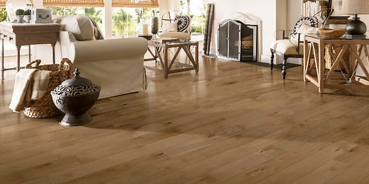 Bruce Hardwood Flooring Reviews and Cost 2025