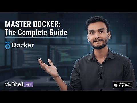 Docker for Beginners Using My Notes | Full Guide to Commands, Dockerfile & Compose YAML