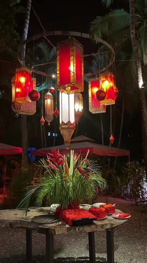 Delicious Beachfront Dining at Red Door Tamarindo