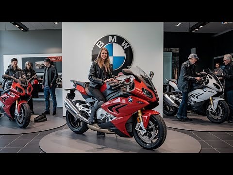 2025 BMW K1300S Review – Power, Performance, and Advanced Features Explained!