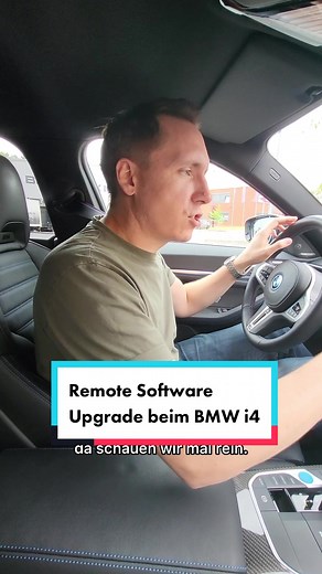 BMW Remote Software Upgrade: So einfach geht's!