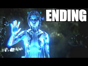 Halo 2 Anniversary Final Mission / Ending - The Great Journey - Xbox One Gameplay Review 1080P