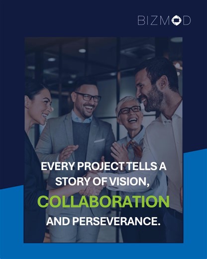 Every project tells a story of vision, collaboration, and perseverance. As we count down to International Project Management Day, we celebrate the leaders behind the milestones: the project managers who bring clarity to complexity and make progress happen. Explore how you can lead the next big transformation → https://www.bizmod.co.za/talent-as-a-service/ #InternationalPMDay #ProjectManagement #LeadershipInAction #CareersWithImpact | Bizmod