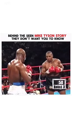 Vision Matrix on Instagram: "They called him The Baddest Man on the Planet, but what the world saw in the ring was only part of the story. Behind the scenes, Mike Tyson was feared, judged, and often misunderstood. His power didn’t just knock out opponents—it terrified an entire era of boxing. And fear has a way of turning into hate. People didn’t know what to do with someone that real. No mask. No safe image. Just raw violence, raw emotion, and a fighter who refused to be controlled. The media l