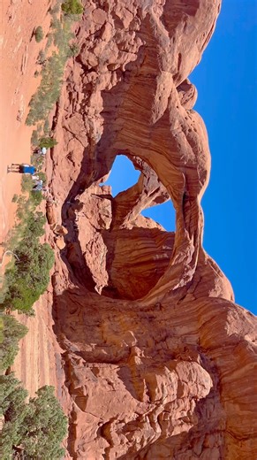 世界之大无奇不有Arches! Windows！用心感受大自然- American Pie - Don McLean #travelusa #archesnationalpark #utah