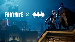 Fortnite : Gotham City et Batman débarquent en jeu