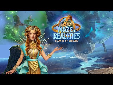 Maze of Realities: Flower of Discord Game Trailer