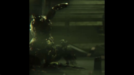 spring trap弹簧陷阱幸存了下来