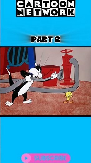 Sylvester’s Ringmaster Disaster in Tweety’s Circus!