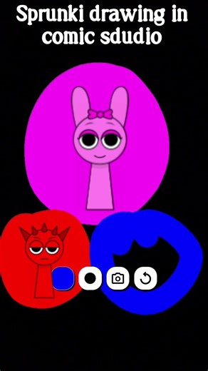 sprunki coloring book