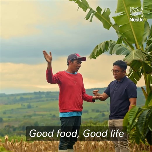 Meet our coffee farmers, who are leading the way in regenerative agriculture. 🌱 Did you know that in 2023, over 20% of Nescafé’s coffee was sourced from farmers implementing regenerative agriculture practices? We’re so proud to support their transition through the Nescafé Plan 2030. Since 2023, we reached over 148,000 coffee farmers in 16 countries, providing them with training and support on regenerative agricultural practices. The Nescafé Plan 2030 supports the livelihoods of farmers. Read mo